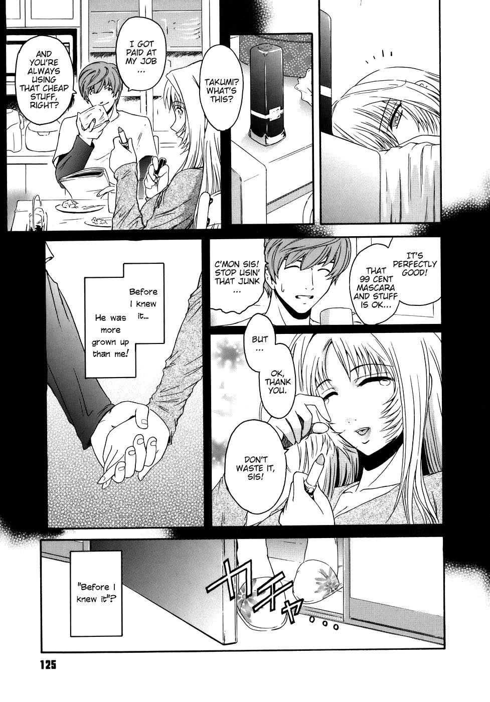 Hentai Manga Comic-Virgin-Chapter 6 - marginal-5